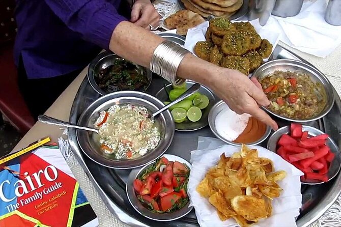 Egyptian House Dinner - Additional Information