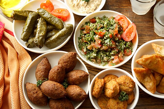 Egyptian House Dinner - Reservation Process