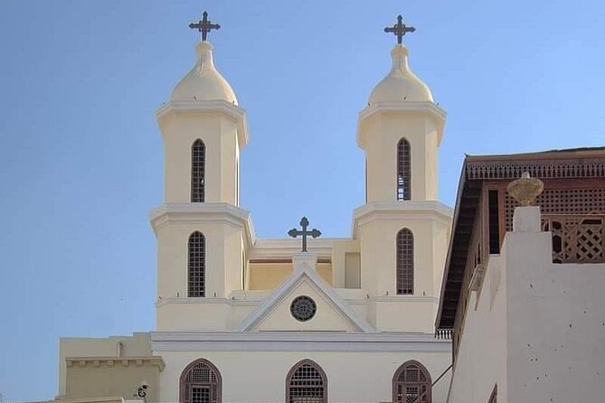 Egyptian Museum, Citadel and Coptic Cairo Full-Day Private Tour - Inclusions