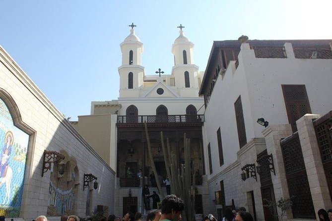 Egyptian Museum Citadel and Khan Khalili Bazaar Day Tour - Tour Pricing and Duration