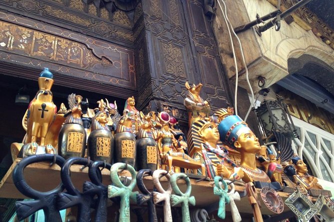 Egyptian Museum , Citadel and Khan Khalili Bazar - Khan Khalili Bazaar Details