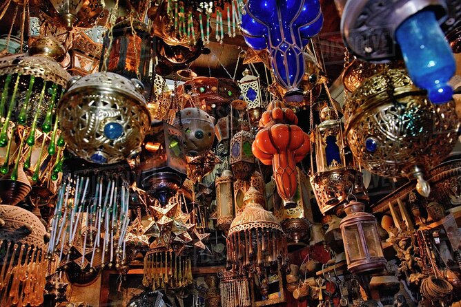 Egyptian Museum Citadel and Khan Khalili Private Tour in Cairo - Important Notes