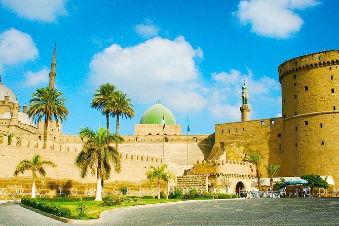 Egyptian Museum Citadel and Khan Khalili Private Tour in Cairo - Additional Info