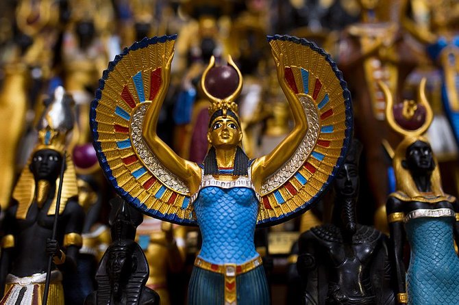 Egyptian Museum, Citadel and Old Cairo Tour - Cancellation Policy