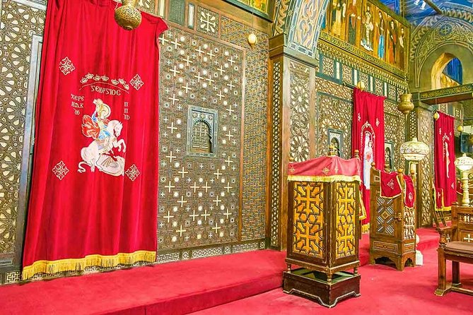 Egyptian Museum, Citadel and Old Cairo Tour - Common Questions