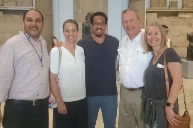 Egyptian Museum City Half-Day Tour - Exclusions