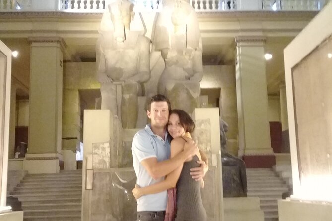 Egyptian Museum Coptic & Islamic Cairo Private Tour - Good To Know