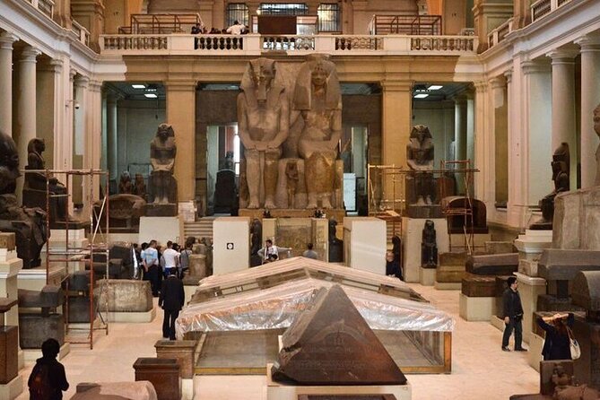 Egyptian Museum Entry Tickets - Additional Information for Visitors