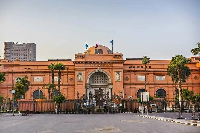 Egyptian Museum Entry Tickets - Good To Know