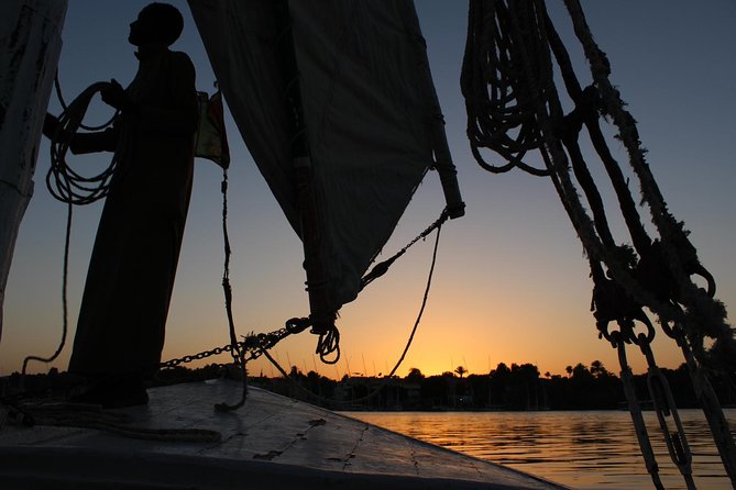 Egyptian Museum & Felucca Ride on the Nile River With Lunch - Pricing and Cancellation Policy