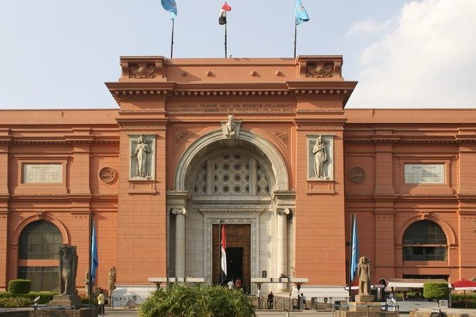 Egyptian Museum Guided Private Tour - Booking Information