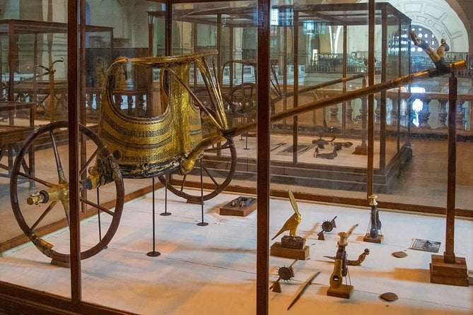 Egyptian Museum in Cairo: Private Guided Tour - Questions and Assistance