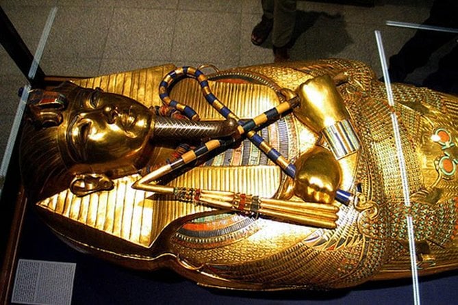 Egyptian Museum in Cairo: Private Guided Tour - Directions