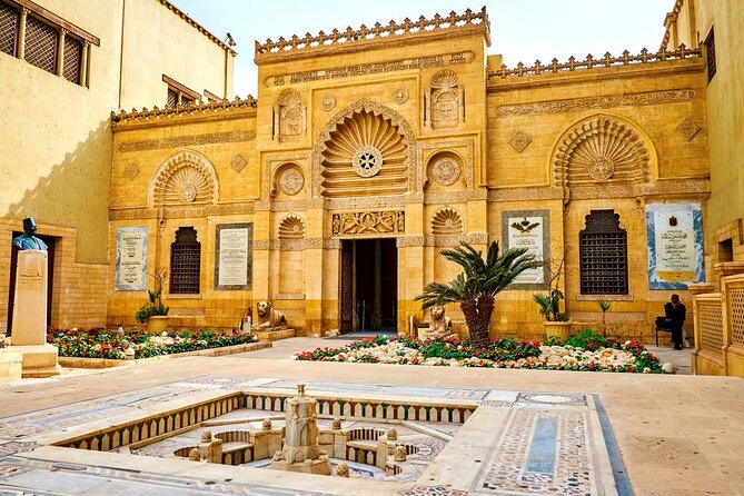 Egyptian Museum, Islamic Cairo, and Christian Coptic Cairo Visit - Tour Pricing & Availability