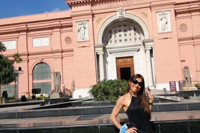 Egyptian Museum ,Islamic Cairo ,Coptic Churches Day and Local Market With Lunch - Tour Overview