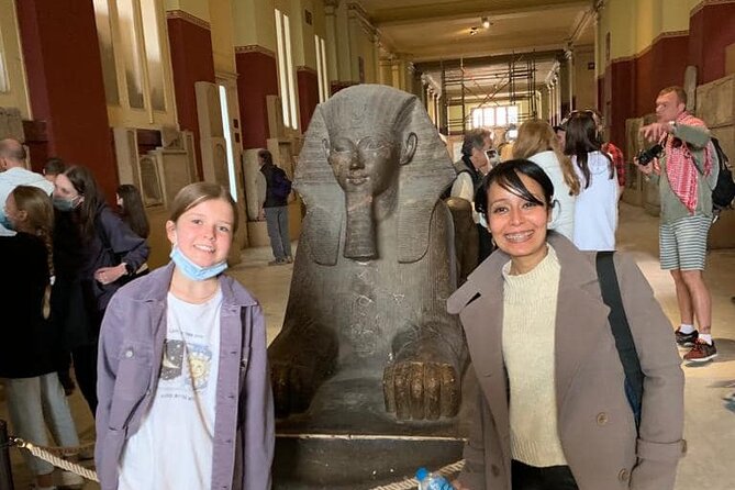 Egyptian Museum ,Islamic Cairo ,Coptic Churches Day and Local Market With Lunch - Egyptian Museum Visit