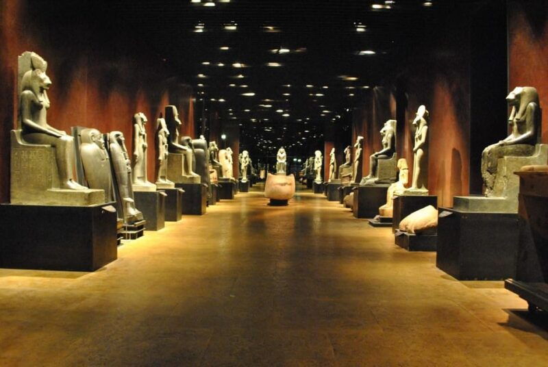Egyptian Museum of Turin Private Guided Tour - Good To Know