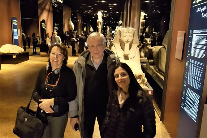 Egyptian Museum of Turin Private Tour With Expert Guide & Skip-The-Line Tickets - Tour Overview