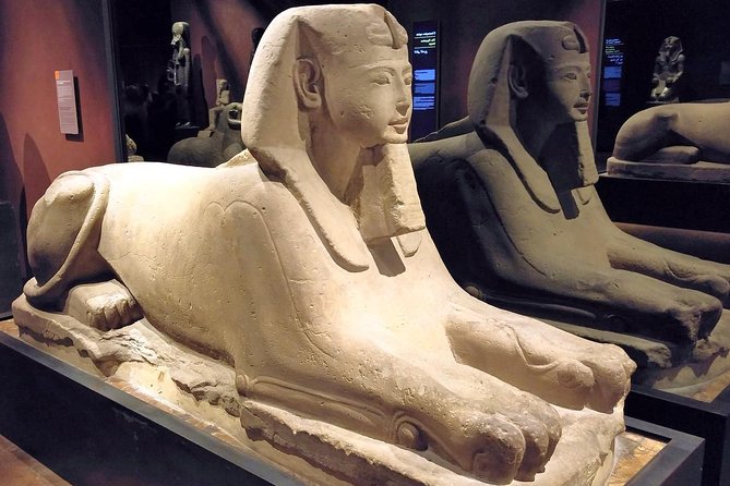 Egyptian Museum of Turin Private Tour With Expert Guide & Skip-The-Line Tickets - Whats Included