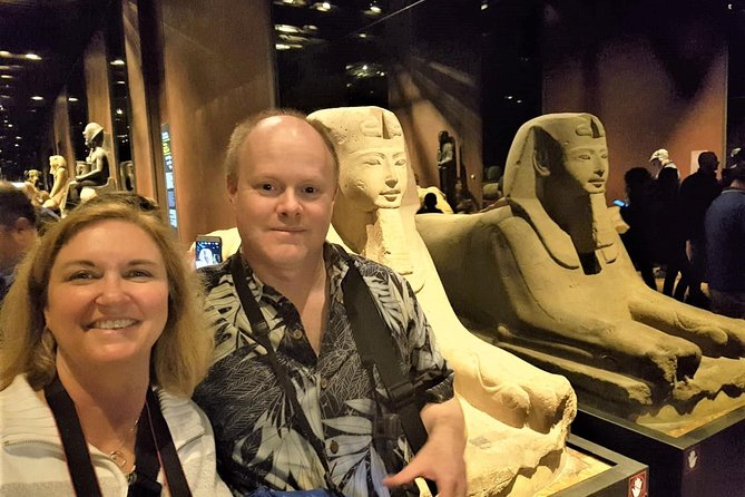 Egyptian Museum of Turin Private Tour With Expert Guide & Skip-The-Line Tickets - Visitor Reviews