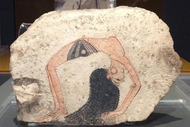 Egyptian Museum of Turin With Museum Guide for Groups - Cancellation Policy