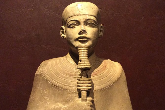 Egyptian Museum of Turin With Private Museum Guide - Reviews and Photos