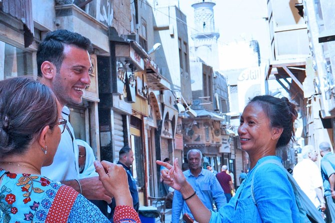 Egyptian Museum, Old Cairo, Khan El Kalili (Lunch & Optional Dinner) - Itinerary Details