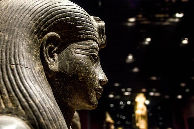 Egyptian Museum Private Tour - Skip-the-Line - Tour Highlights