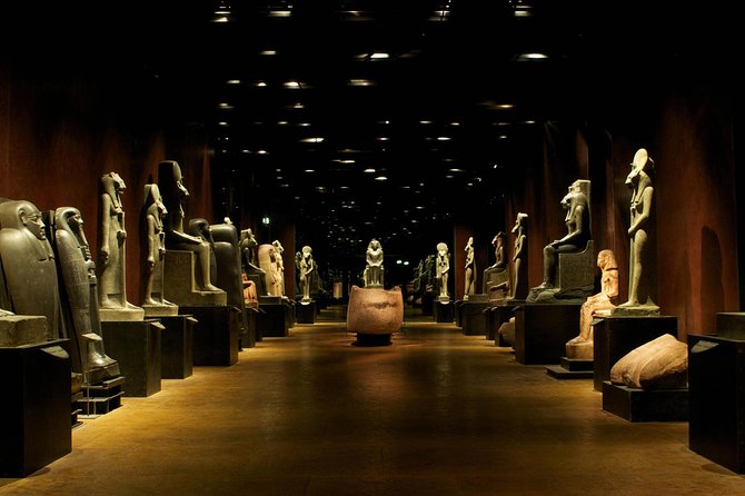 Egyptian Museum Private Tour - Skip-the-Line - Visitor Experience