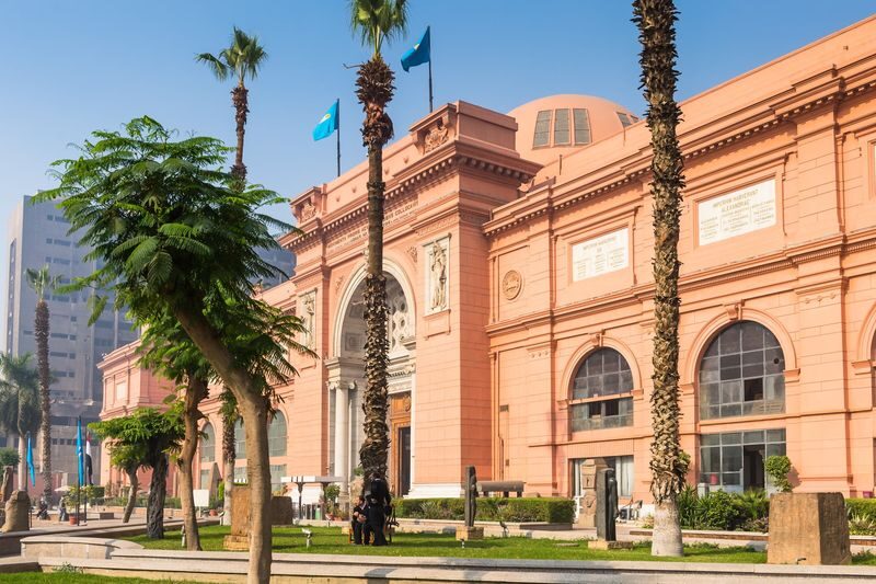 Egyptian Museum Ticket in Cairo - Key points