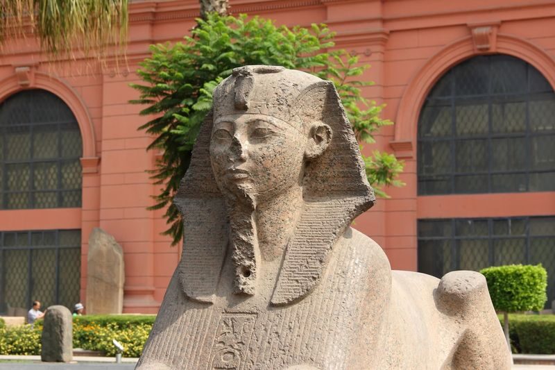 Egyptian Museum Ticket in Cairo - How to make a self-guided visit work