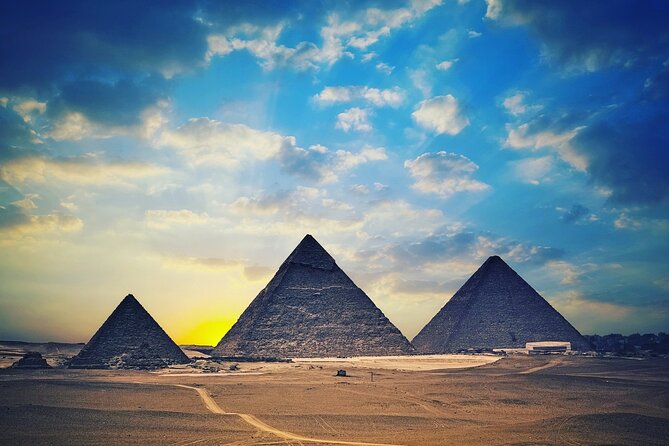 Egyptjolly Full-Day Tour to Giza Pyramids, Sphinx, Memphis, and Saqqara - Timing