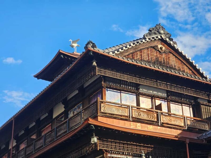 Ehime: Dogo Onsen Culture WalkBathhouse, Shrine & Food - FAQ