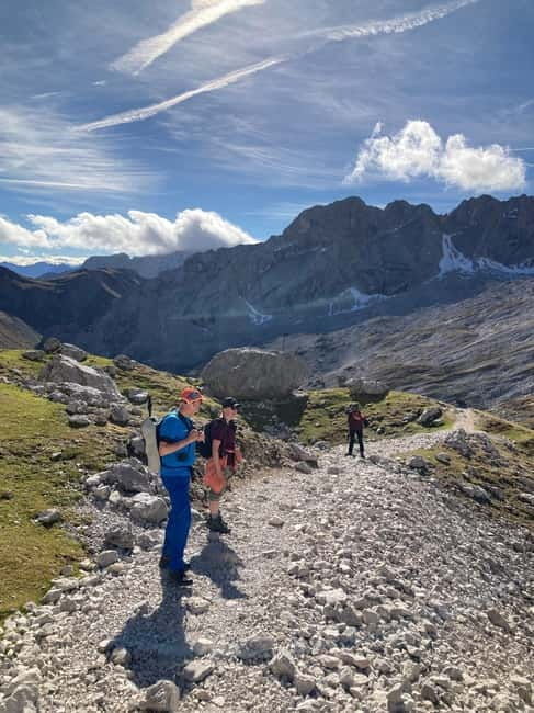 Ehrwald: Fantastic Zugspitze mountain tour via Gatterl - Who Is This Tour Best For?