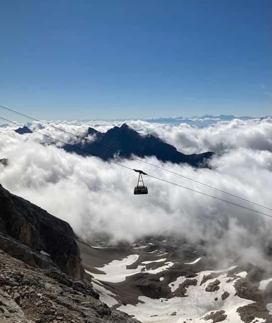 Ehrwald: Fantastic Zugspitze mountain tour via Gatterl - Final Thoughts