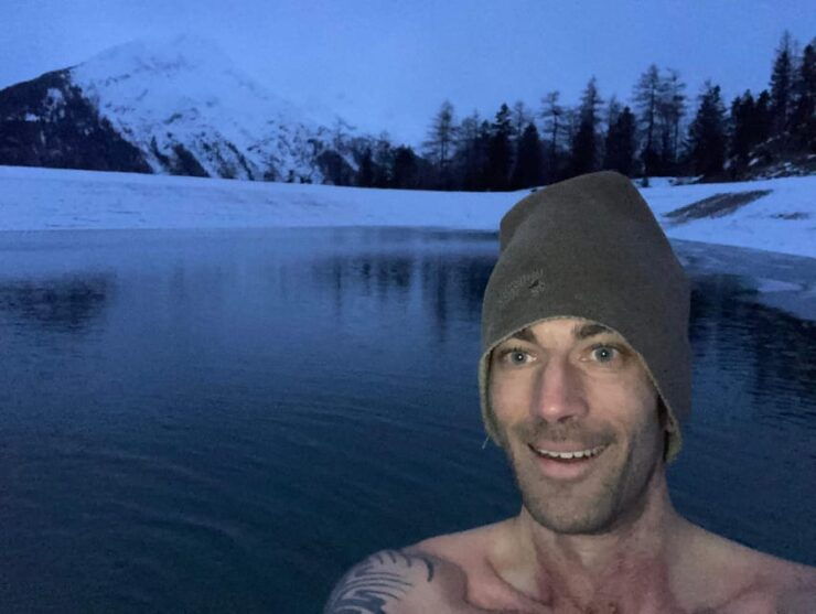 Ehrwald: Ice Bath Instruction Workshop - Good To Know