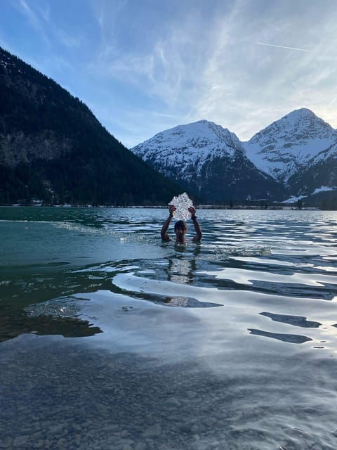Ehrwald: Ice Bath Instruction Workshop - Benefits of Ice Bath Therapy