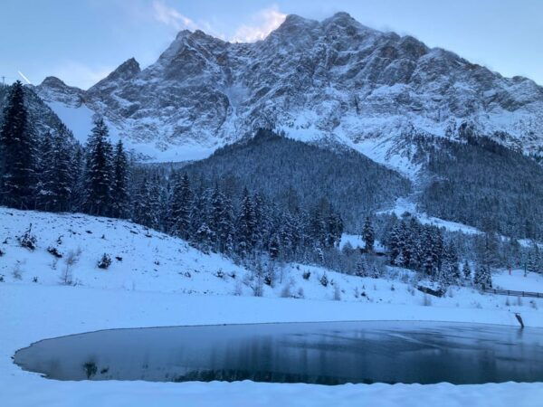 Ehrwald: Ice Bath Instruction Workshop - Practical Sessions