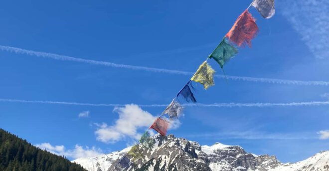 Ehrwald: Mountain Yoga Class - Meeting Point