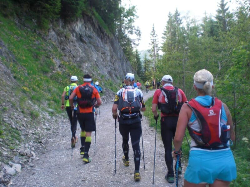 Ehrwald: Nordic Walking Tour - Good To Know