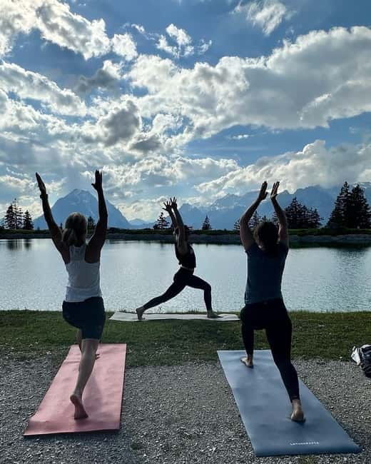 Ehrwald: Time to Relax-Yoga meets Mountain Tour - In-Depth Experience Breakdown