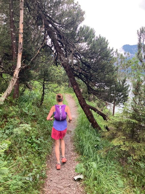 Ehrwald: Trail Running Tour - Experience Highlights