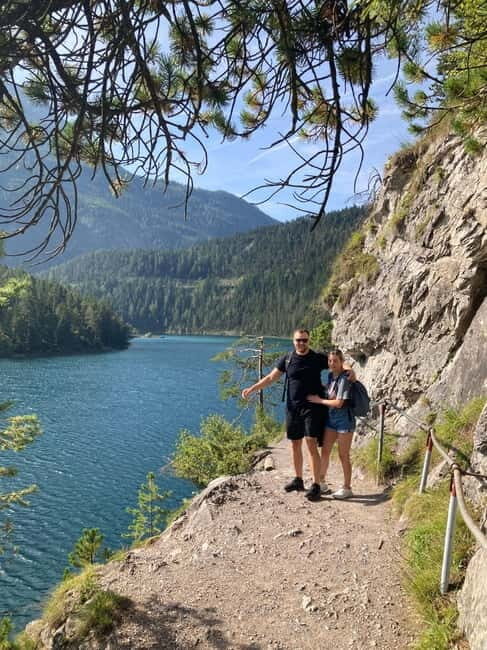 Ehrwald: Wonderful 2 lakes hike in the nature reserve - An Overview of the 2 Lakes Hike Experience