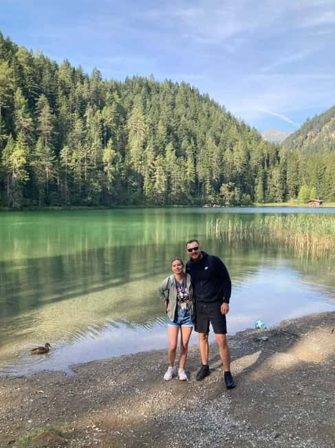 Ehrwald: Wonderful 2 lakes hike in the nature reserve - Who will love this experience?