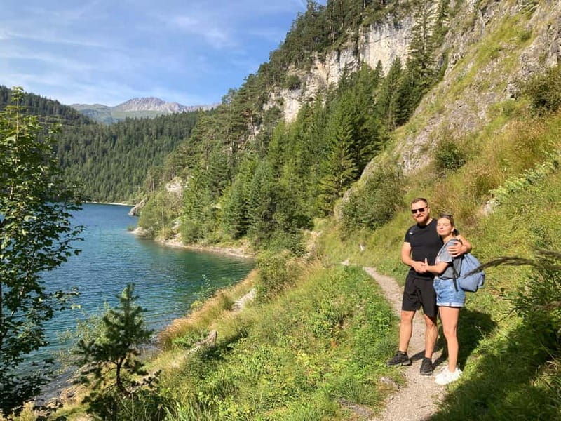 Ehrwald: Wonderful 2 lakes hike in the nature reserve - What to Expect During the Tour