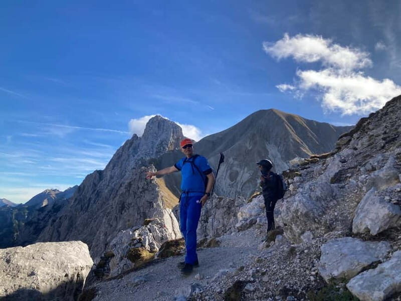 Ehrwald: Zugspitze mountain hike day tour via Gatterl - An In-Depth Look at the Itinerary