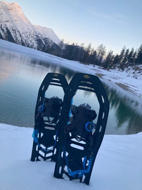 Ehrwald: Zugspitze Snowshoe Hiking Tour with Mountain Views - Good To Know