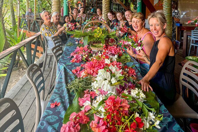 Ei Making Classes in Rarotonga - FAQ