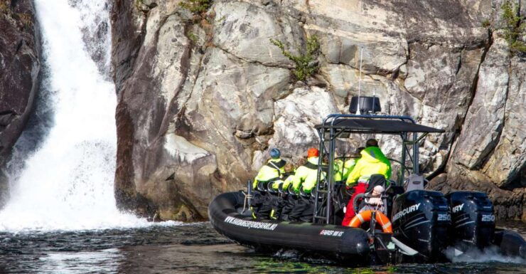 Eidfjord: 1-Hour Fjord RIB Tour - Booking Details