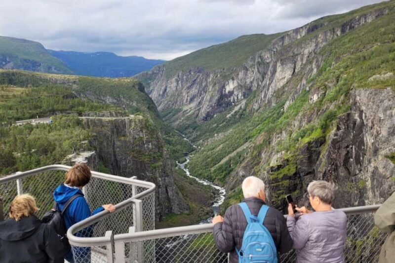 Eidfjord: Vøringsfossen Waterfall Roundtrip Transfer 2B - FAQ